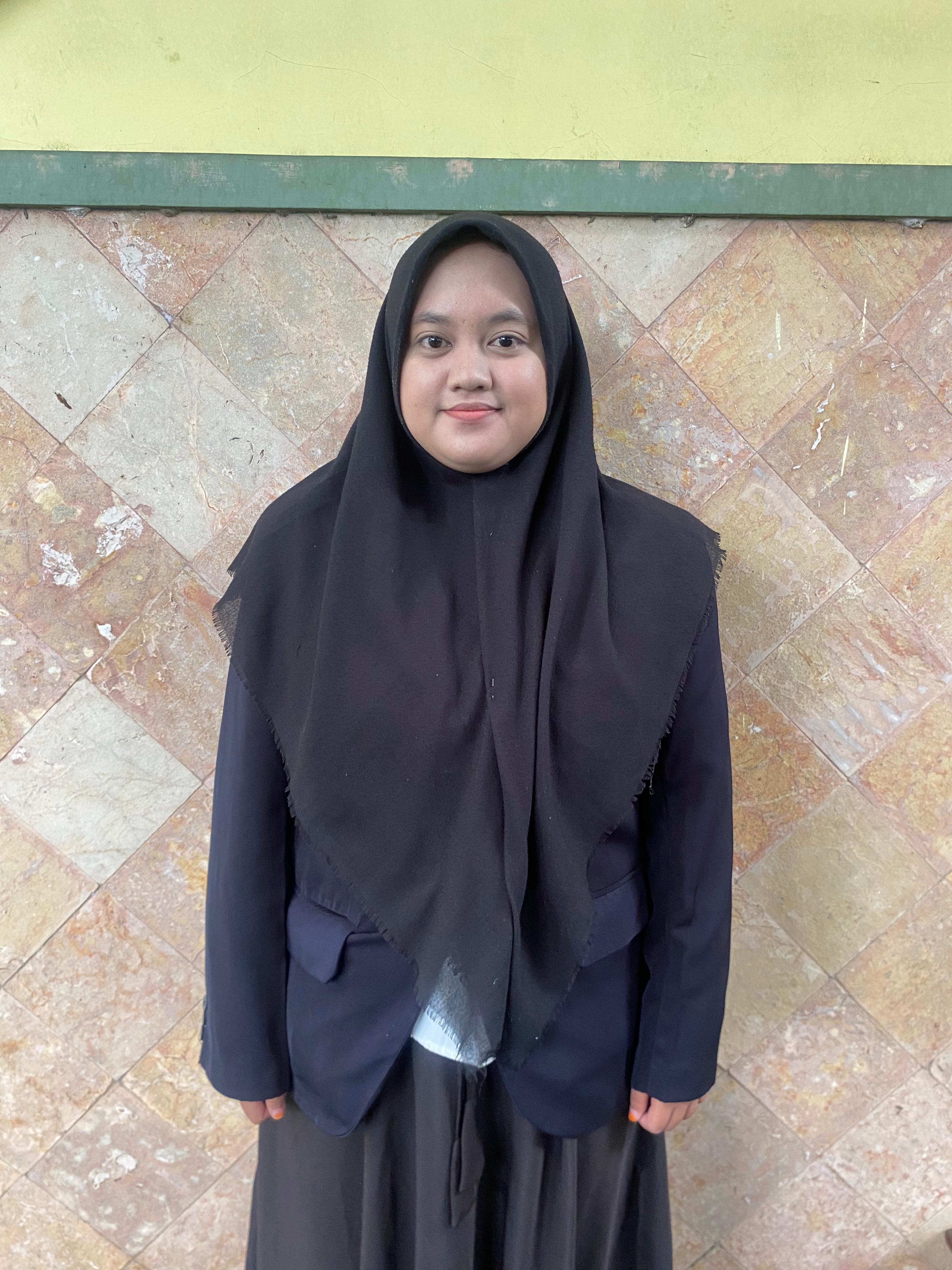 Sausan Destiana Dewi Syafitri 