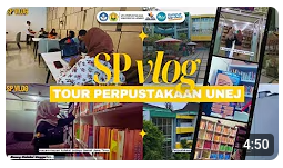 Keliling UPA Perpustakaan UNEJ 2023