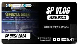 Second Day Diklat Specta
